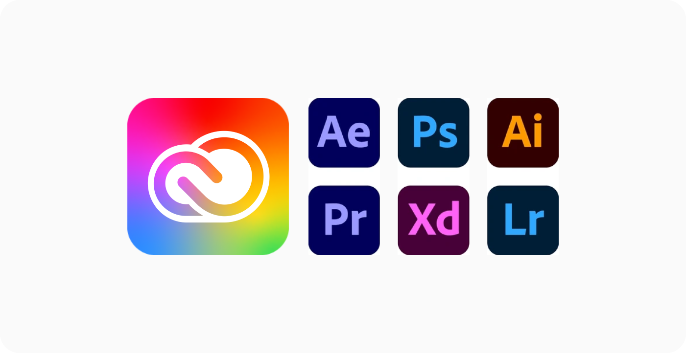 Adobe Creative Suit